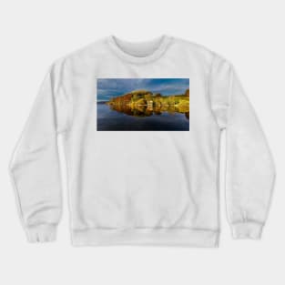 The Duke of Portland Boathouse, Ullswater Crewneck Sweatshirt